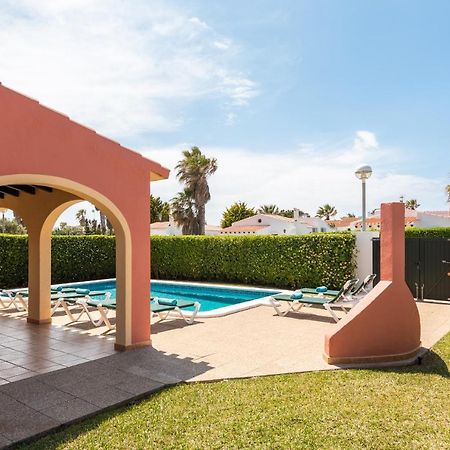 Villa Nurimar Cala'N Bosch  Exterior foto