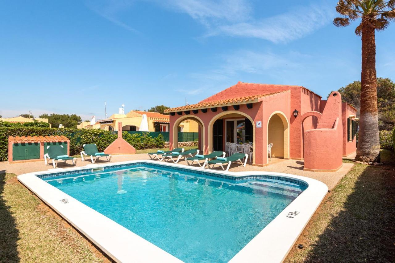 Villa Nurimar Cala'N Bosch  Exterior foto