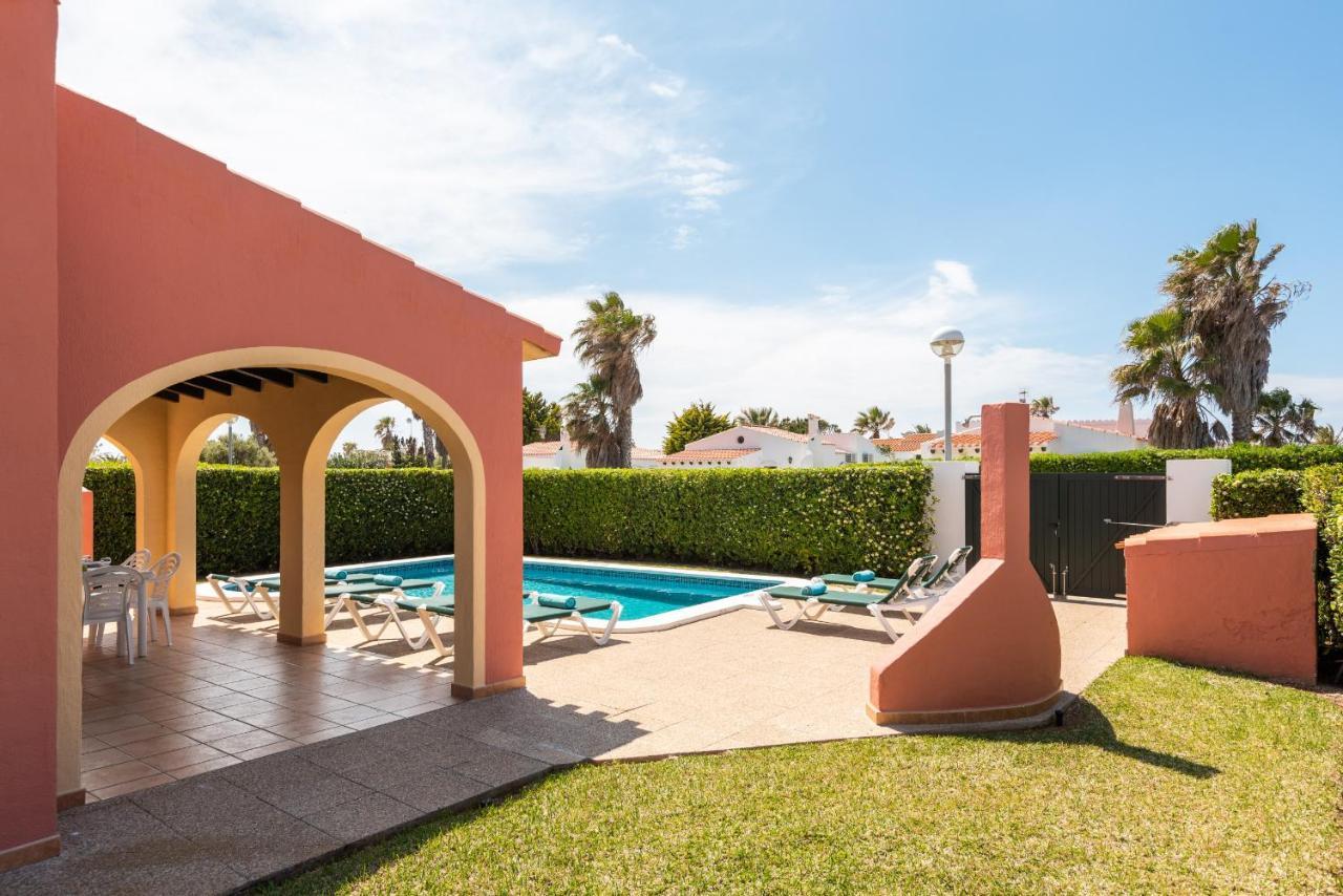 Villa Nurimar Cala'N Bosch  Exterior foto