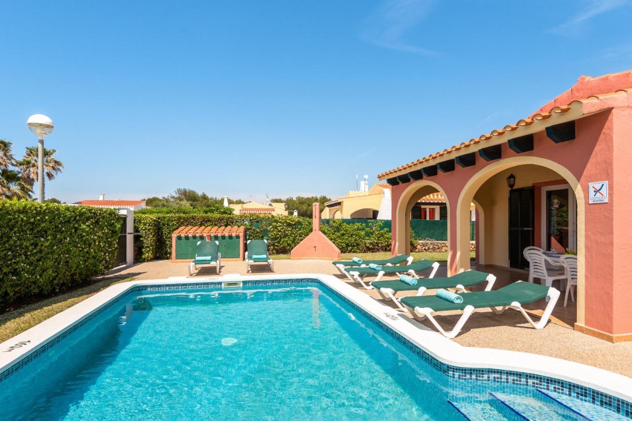 Villa Nurimar Cala'N Bosch  Exterior foto