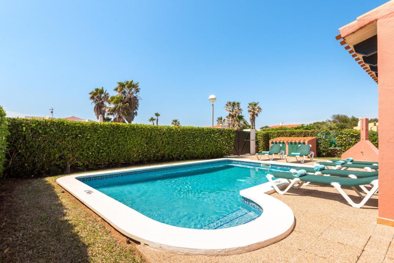 Villa Nurimar Cala'N Bosch  Exterior foto
