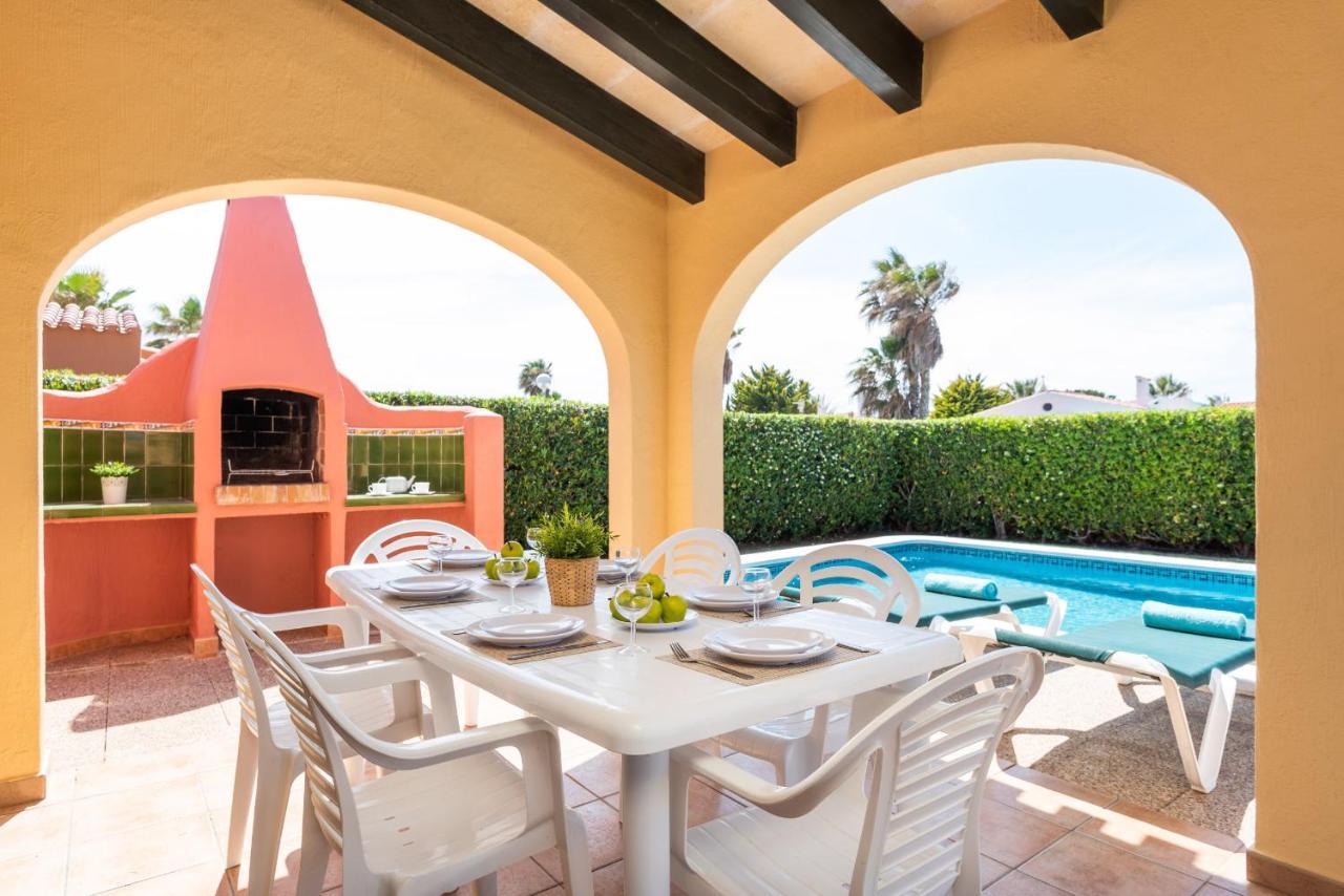 Villa Nurimar Cala'N Bosch  Exterior foto