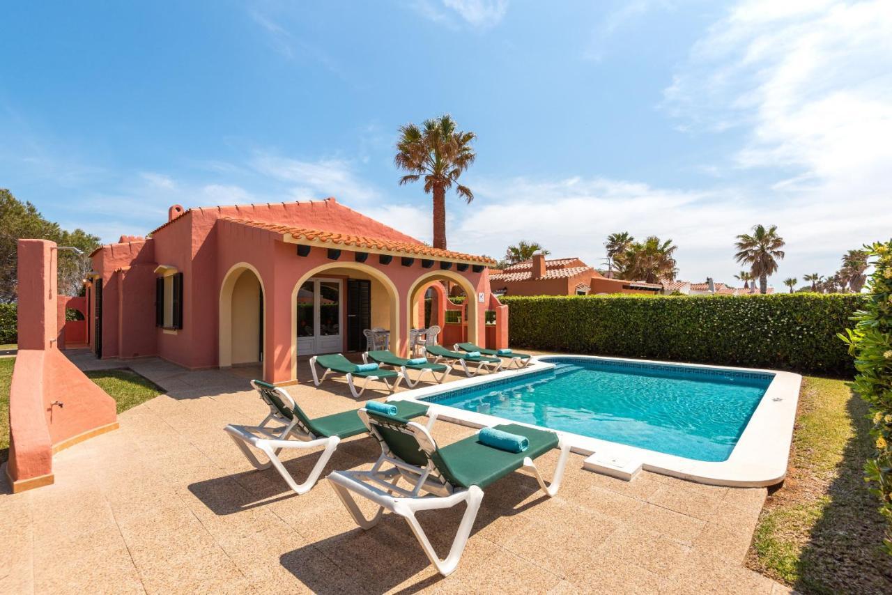 Villa Nurimar Cala'N Bosch  Exterior foto
