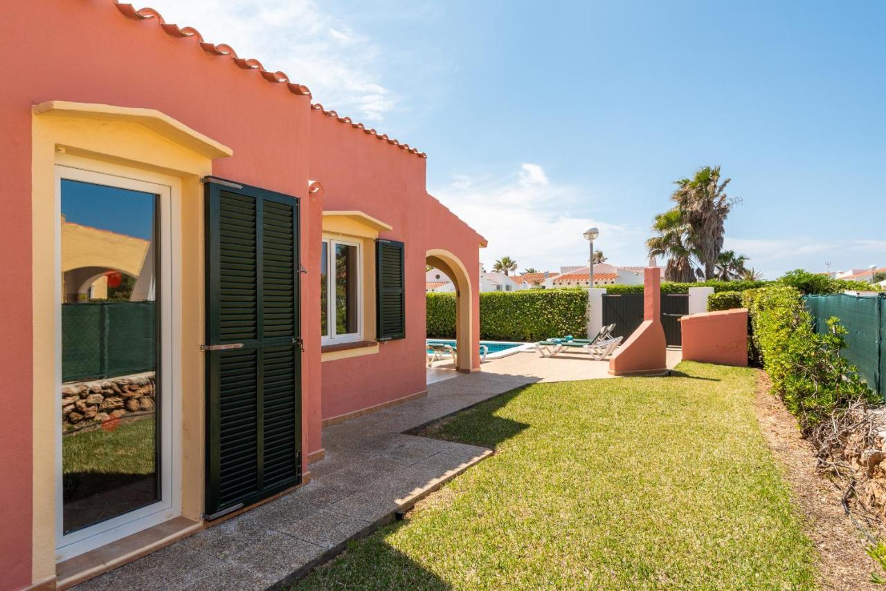 Villa Nurimar Cala'N Bosch  Exterior foto