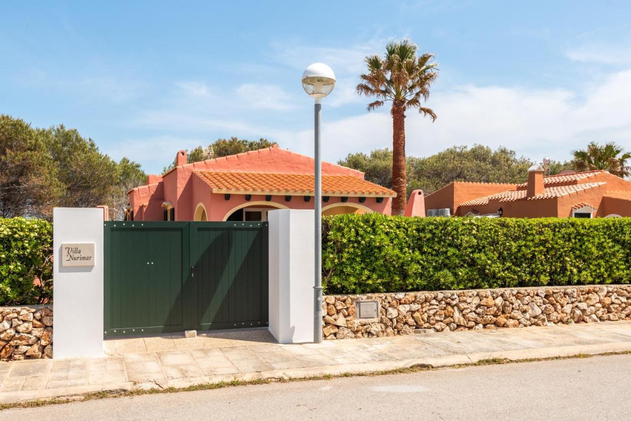 Villa Nurimar Cala'N Bosch  Exterior foto